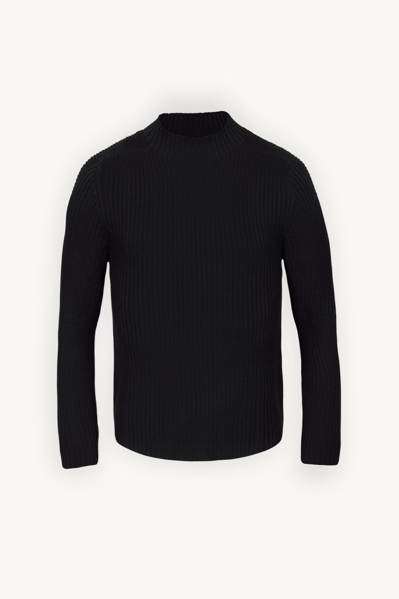 W1ad Ribbed Merino Knit
