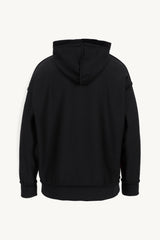 One Hoodie Wendbarer Kapuzenpullover 