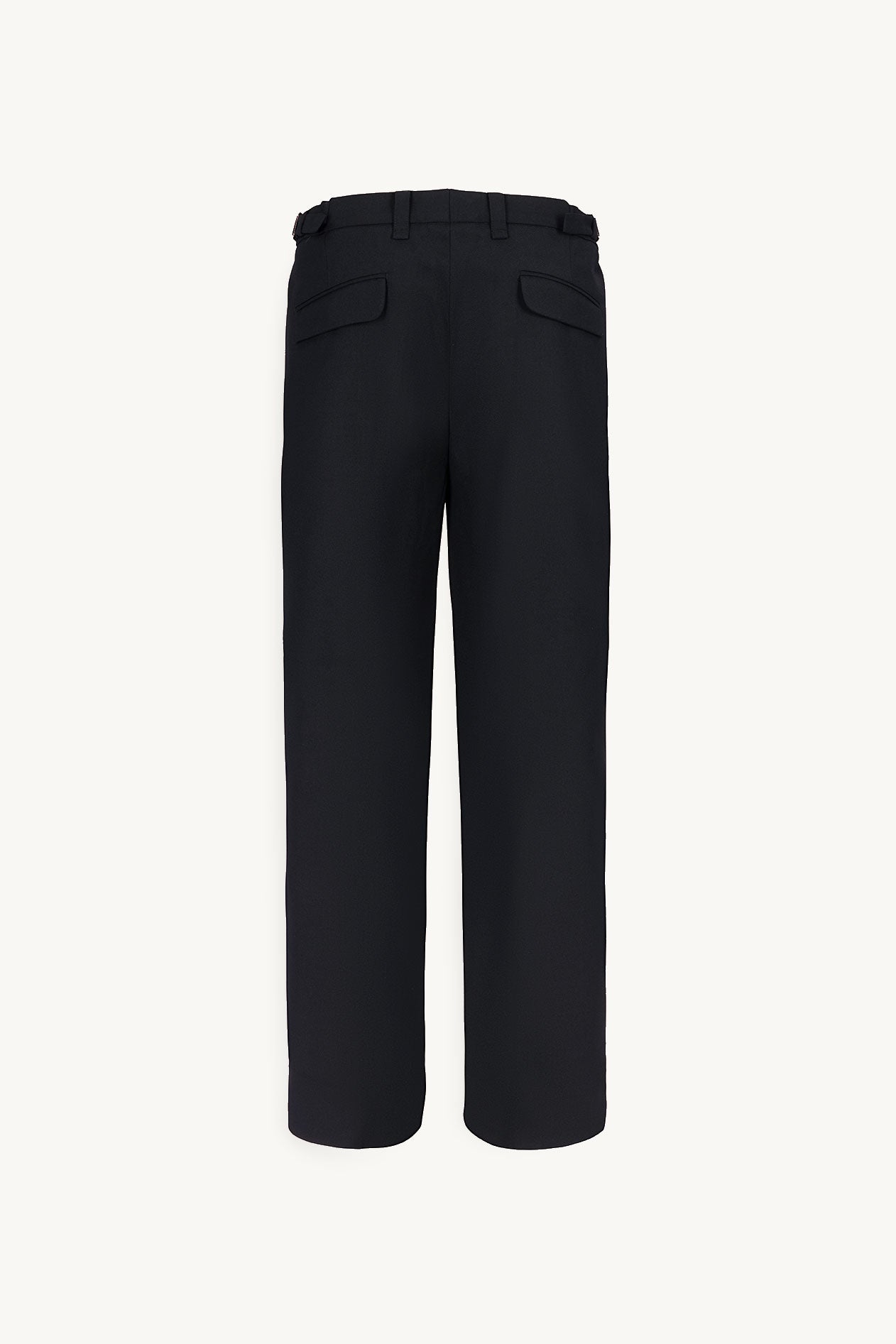 M1kyta Straight Tailored Pants
