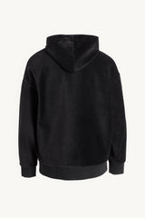 One Hoodie Wendbarer Kapuzenpullover 