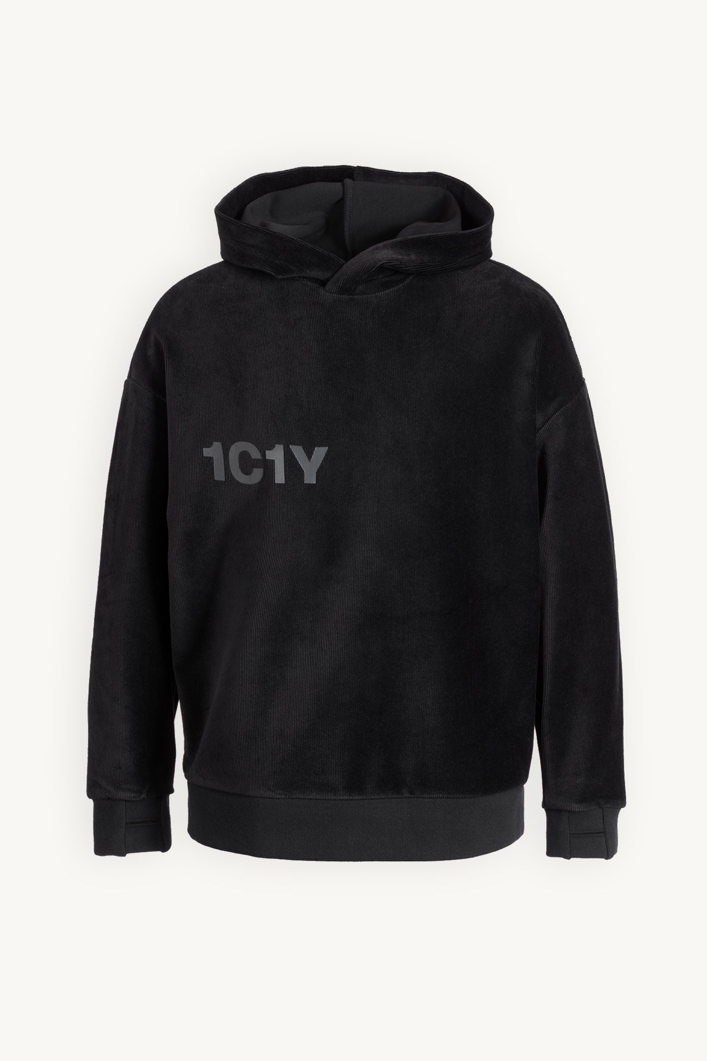 One Hoodie Reversible Unisex Jumper