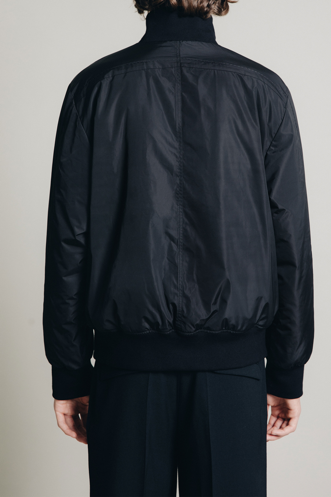 1gor Nylon Bomber Jacket