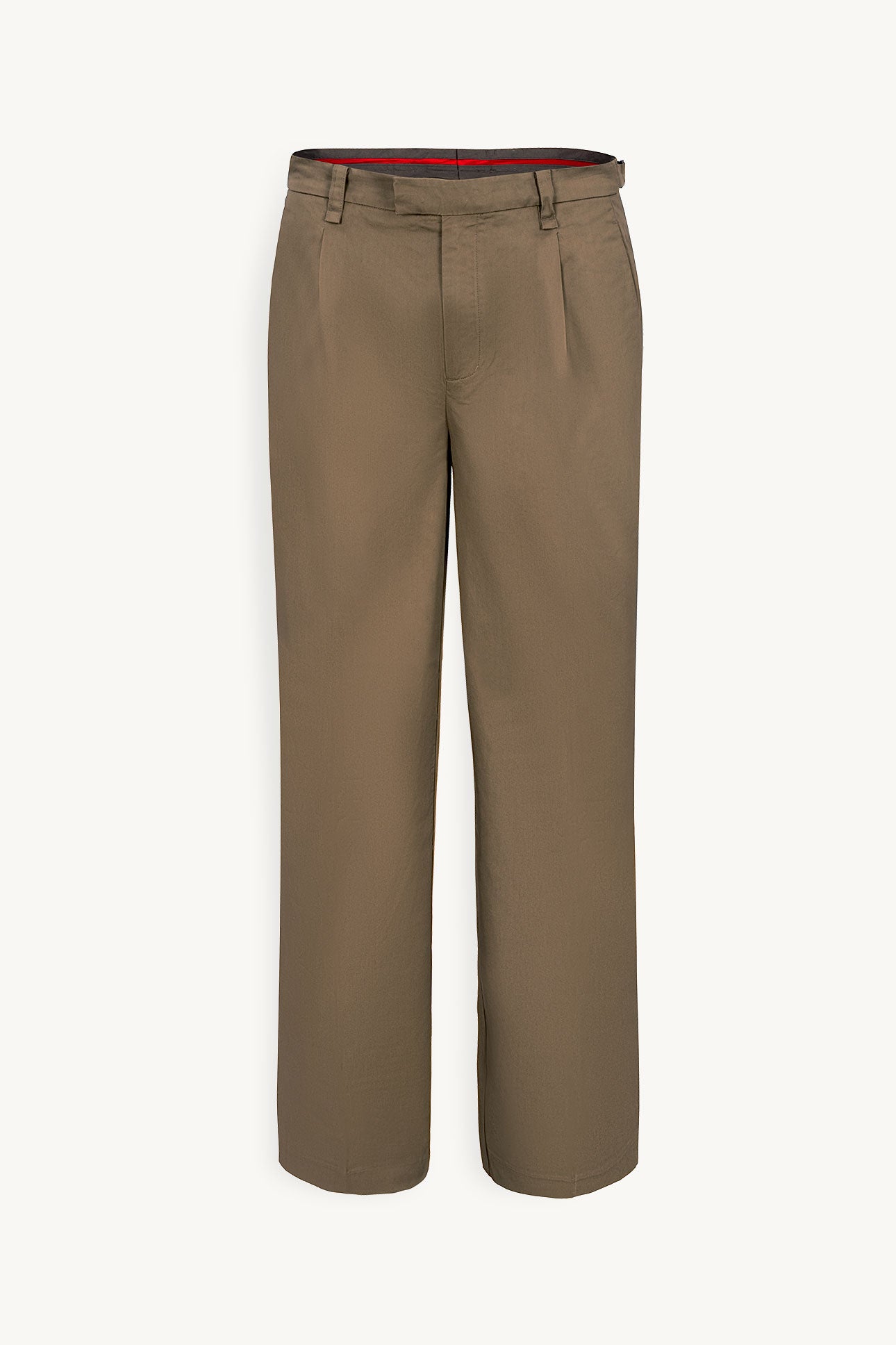 M1kyta II Wide Leg Pants in Tobacco