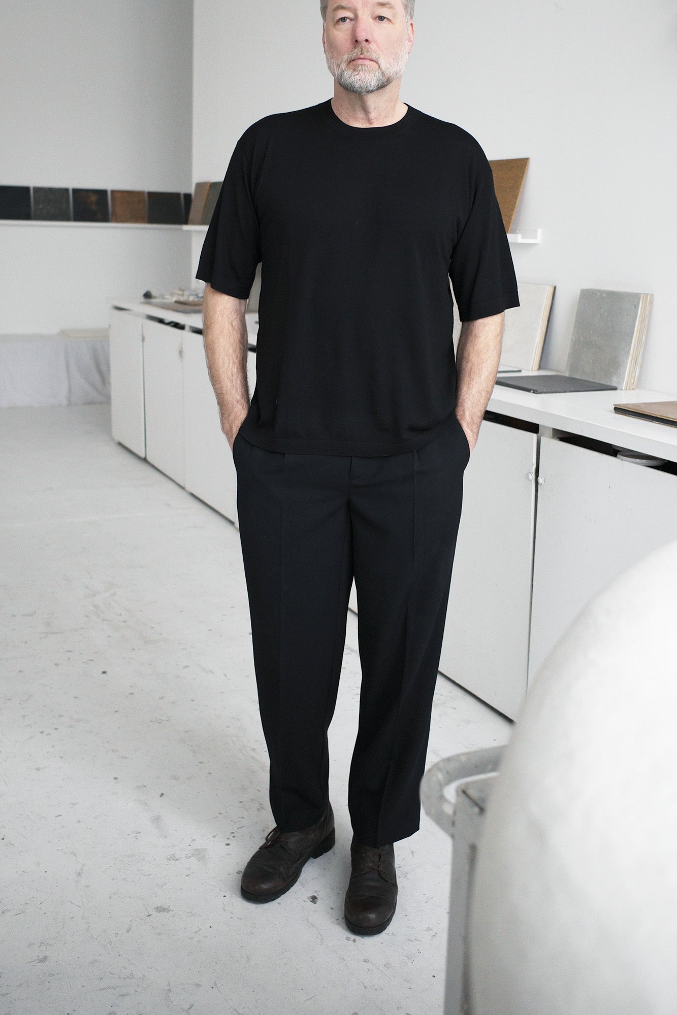 M1kyta Straight Tailored Pants - 1C1Y | One Child One Year