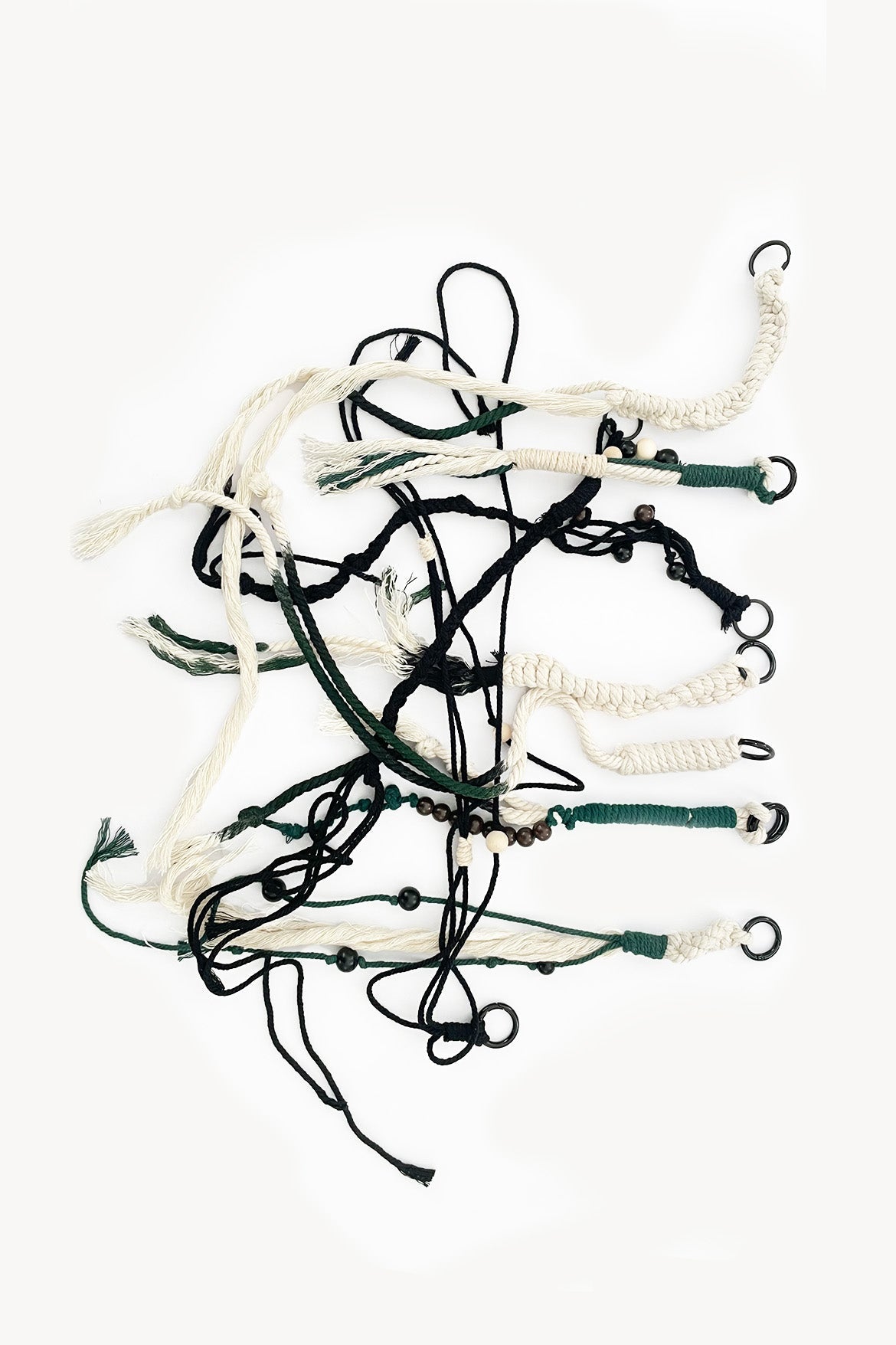 Makramee 1C1Y x Arthelps with Beads - 1C1Y | One Child One Year