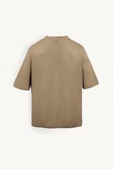 1van Merino T-Shirt in Sand