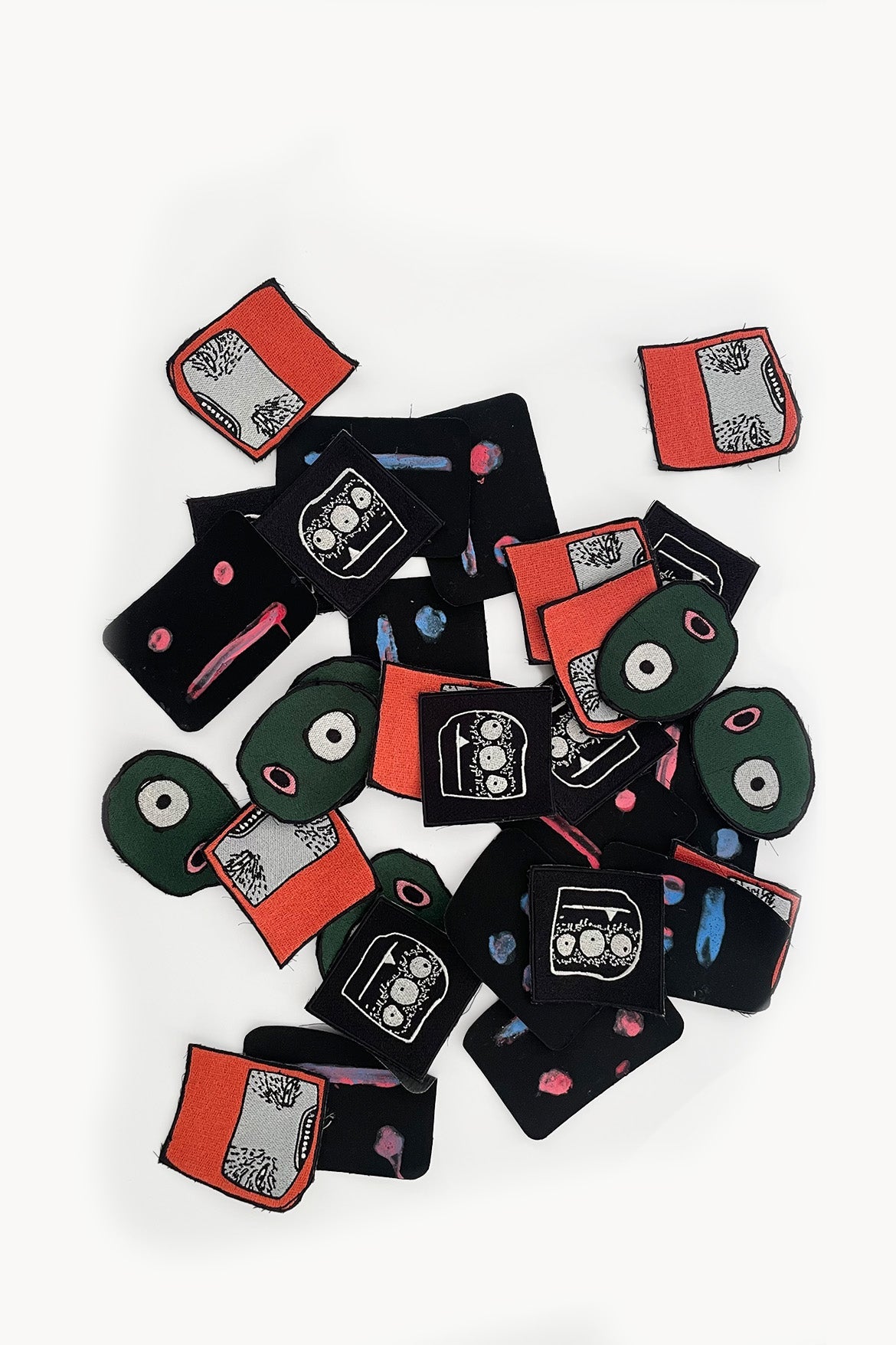 Monster Patch 1C1Y x Arthelps - 1C1Y | One Child One Year