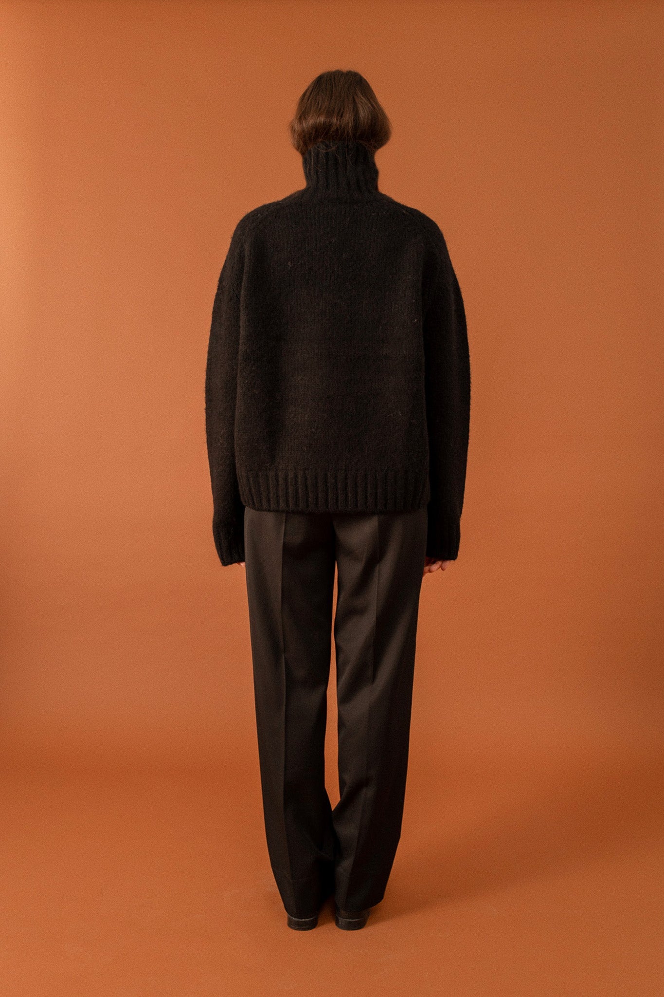 One Cozy Knit Brushed Wool Sweater - 1C1Y | One Child One Year