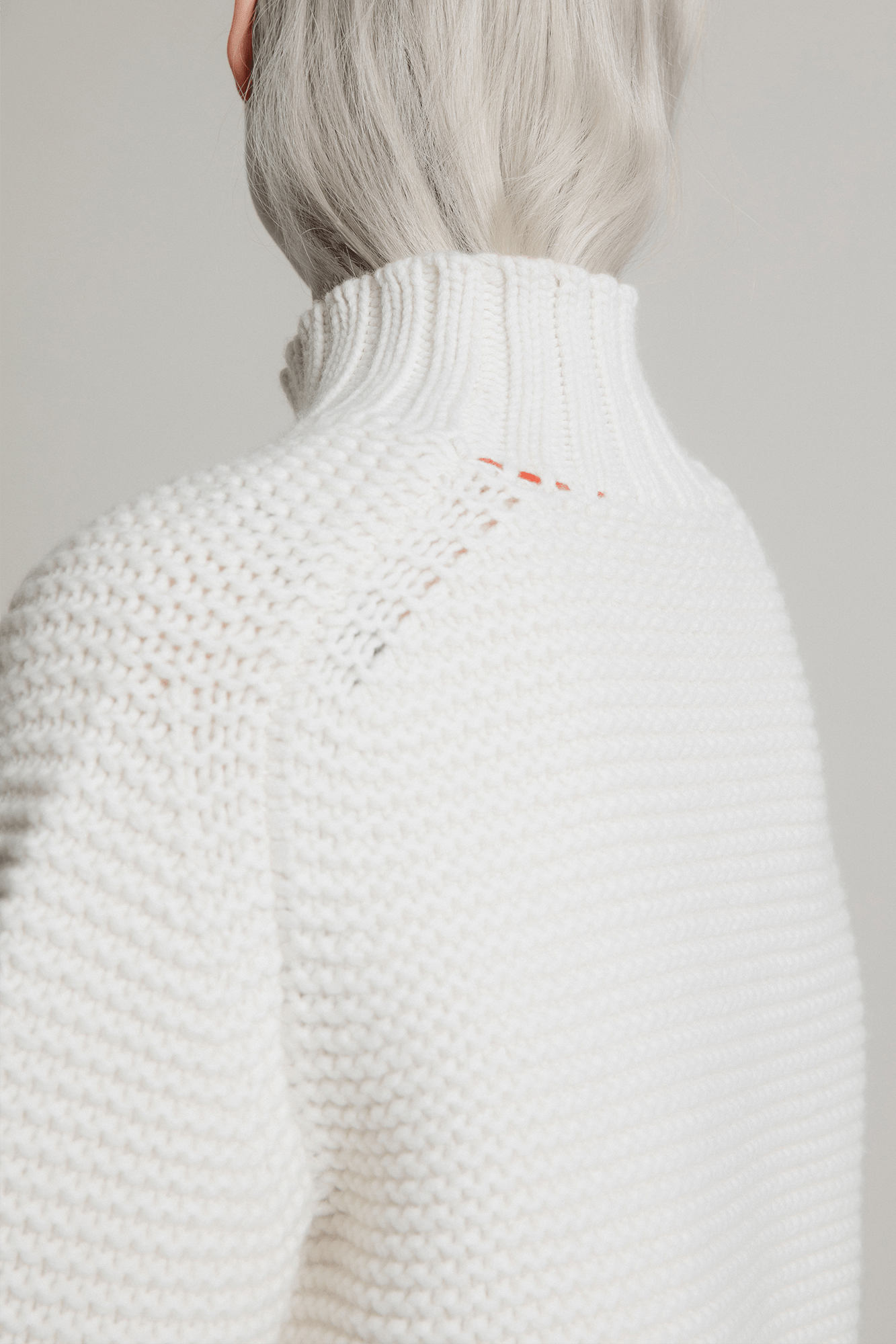 One Macro Knit Chunky Merino Sweater - 1C1Y | One Child One Year