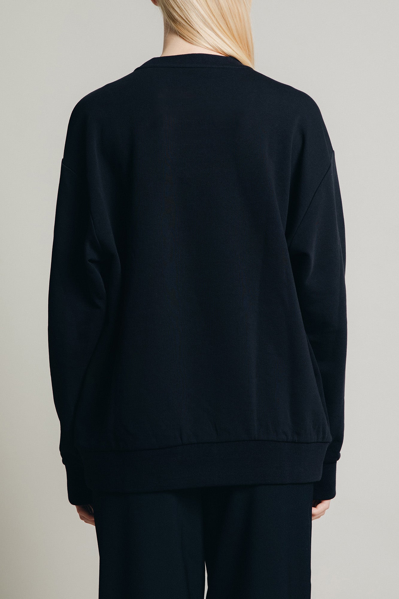 One Sweat Organic Cotton Pullover for Women - 1C1Y | One Child One Year