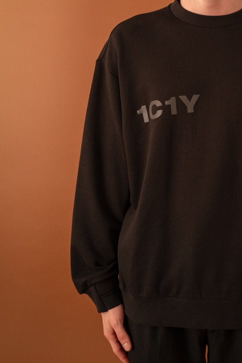 One Sweat Organic Cotton Sweater - 1C1Y | One Child One Year