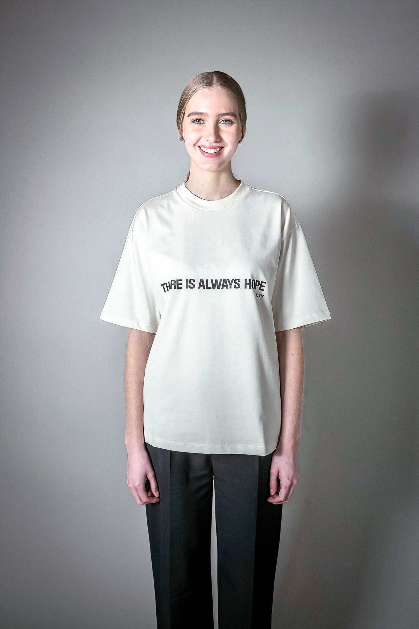 One T Hope Oversized Organic Cotton
