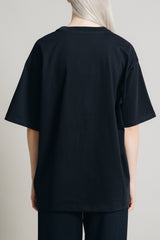 One T II Oversized T-Shirt mit Logo