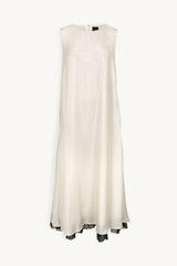 Mar1na Maxi Dress White