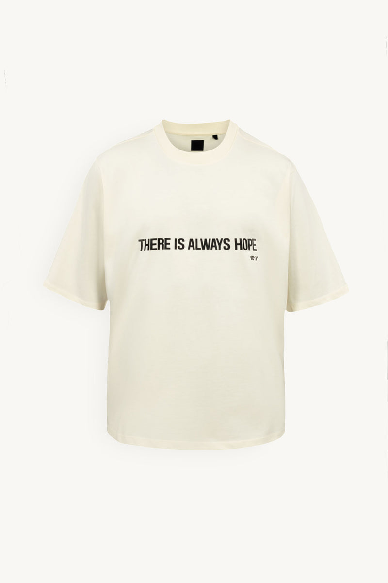 One T Hope Oversized Organic Cotton
