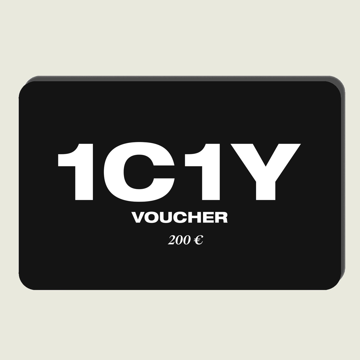 Voucher 1C1Y